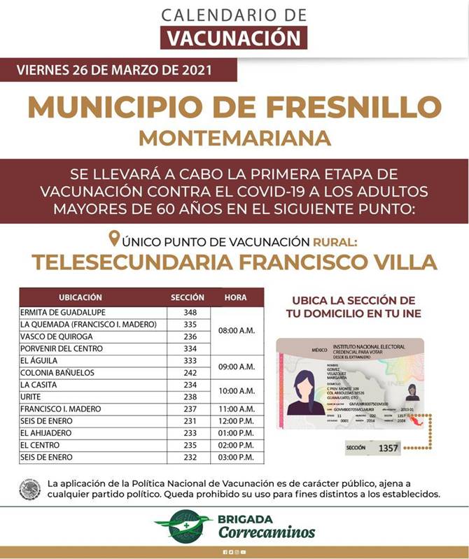 vacuna fresnillo 3