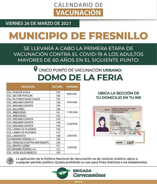 vacuna fresnillo 5