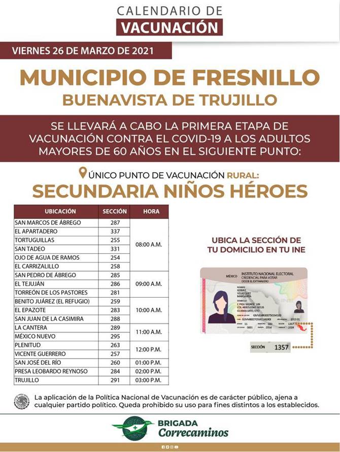 vacuna fresnillo 8