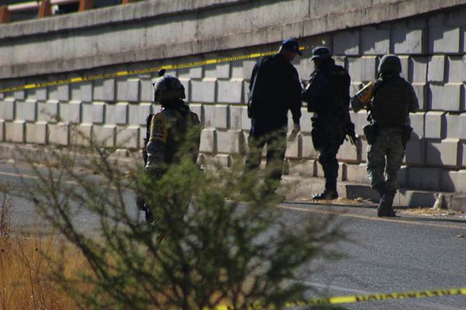 muertos saltillo