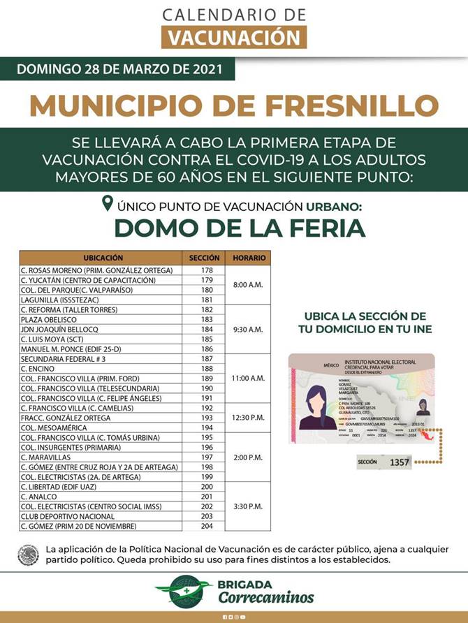 vacuna fresnillo 1