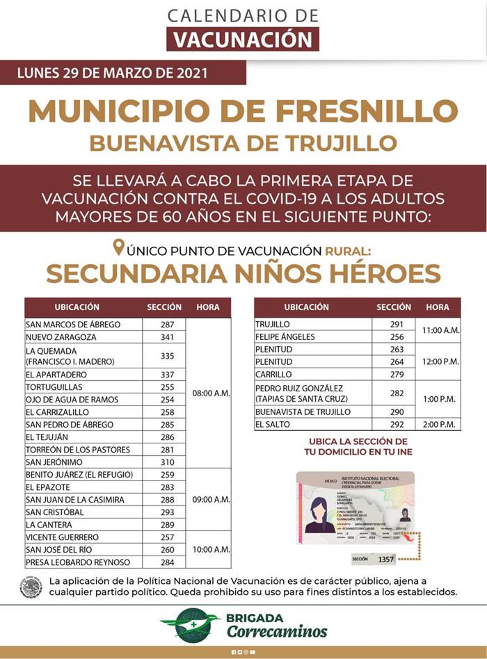 vacuna fresnillo 1