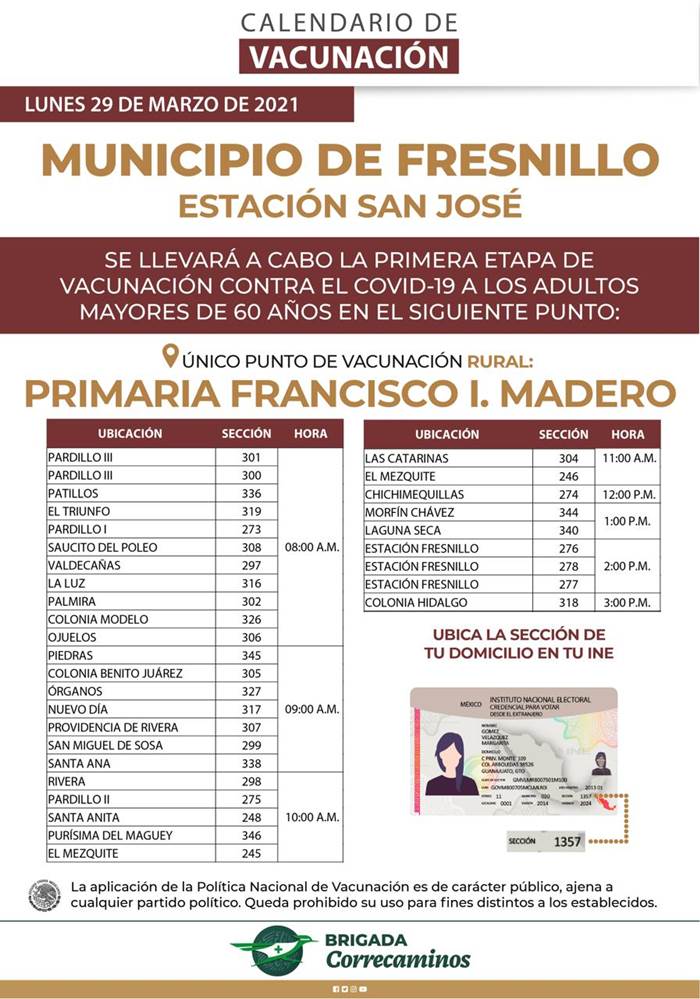 vacuna fresnillo 2