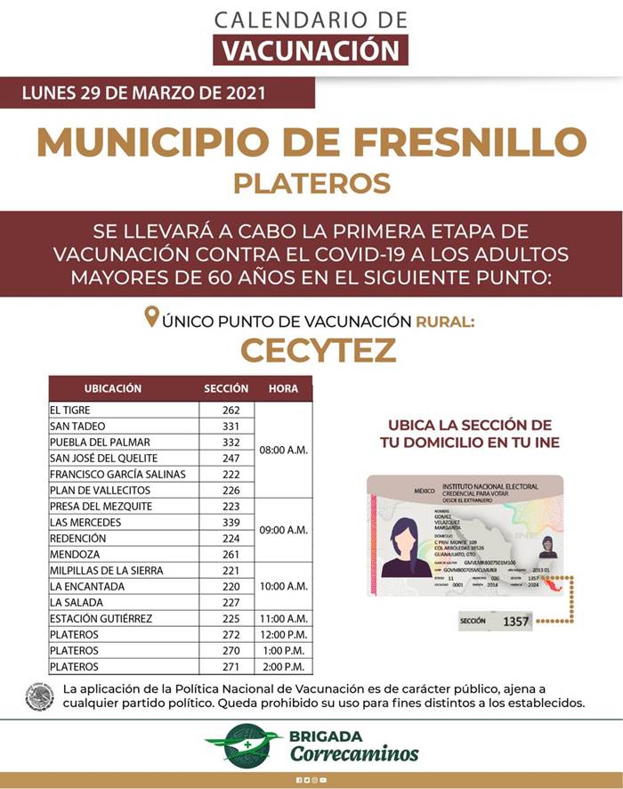 vacuna fresnillo 5