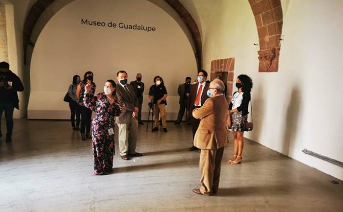reapertura museo guadalupe1