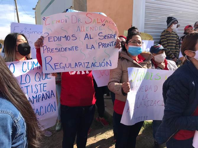 manifestaciones 5