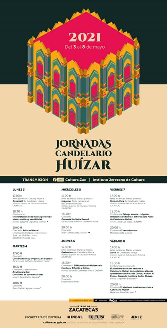 jornadas huizar