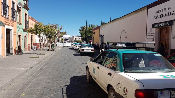 taxistas