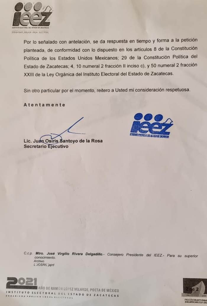 aclaracion encuesta ieez1