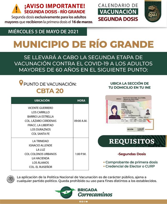 rio grande 3