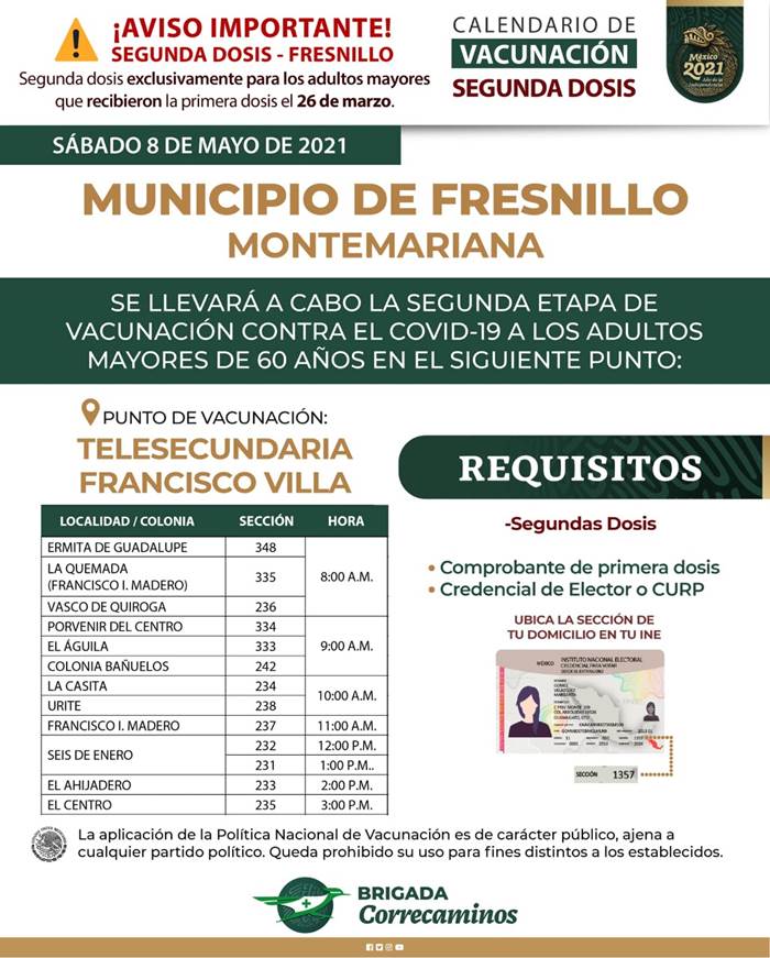 fresnillo 5