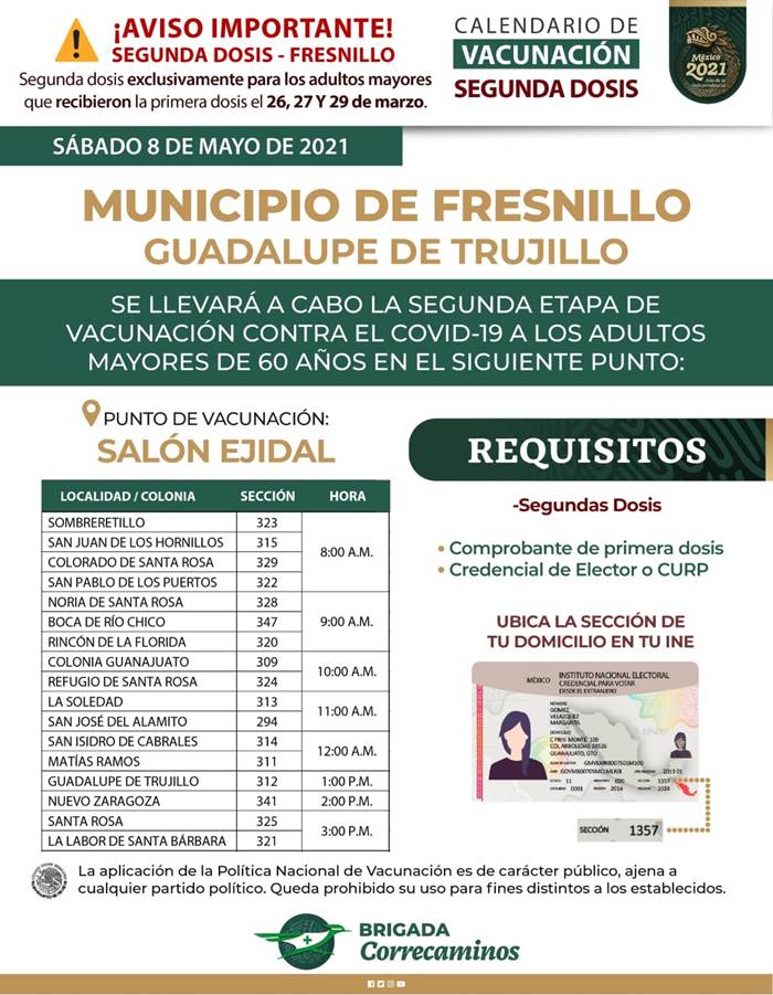 fresnillo 7