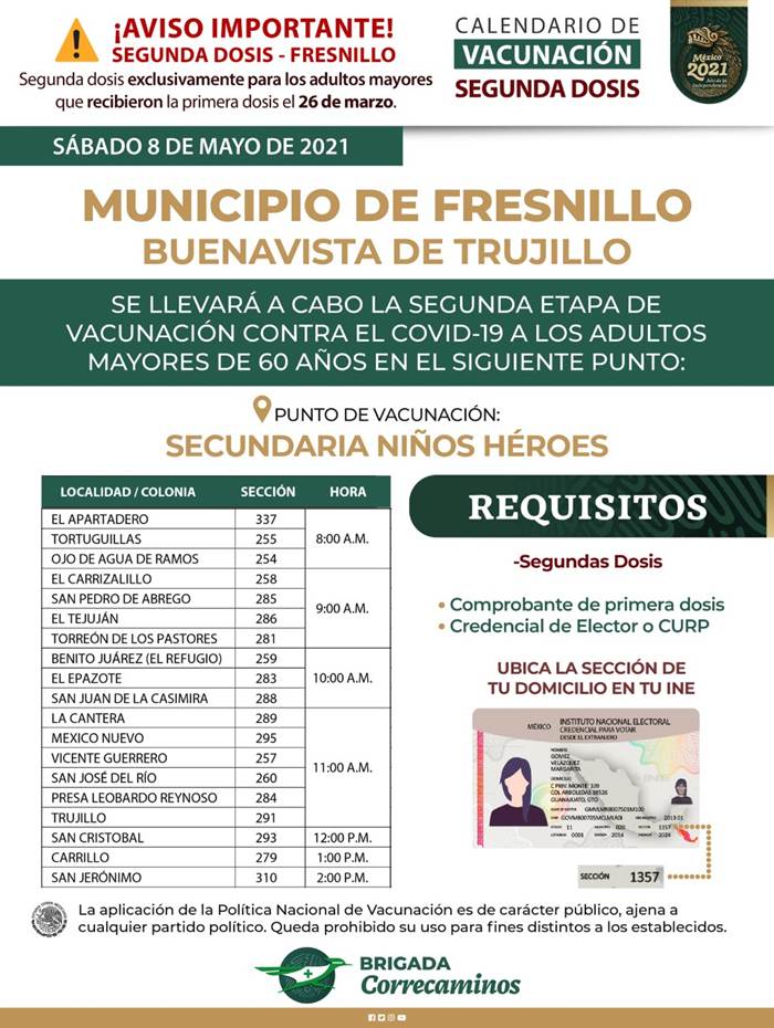 fresnillo 8