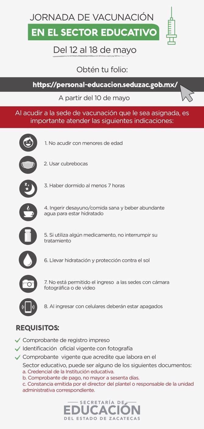 vacuna maestros 2