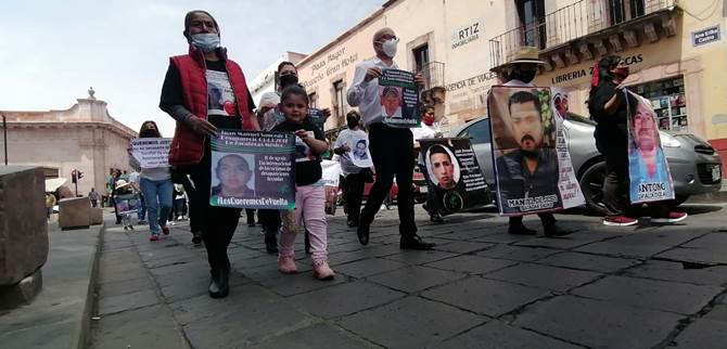 desaparecidos