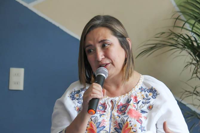 xochitl galvez