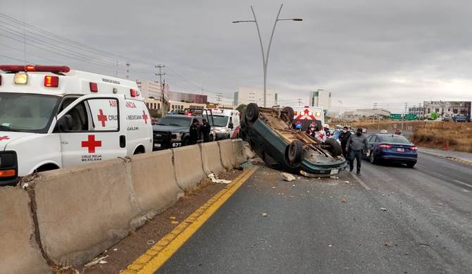 accidentes matutinos