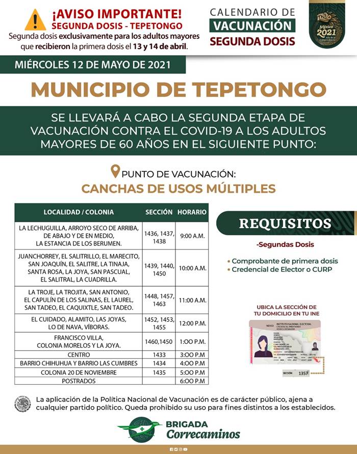 tepetongo