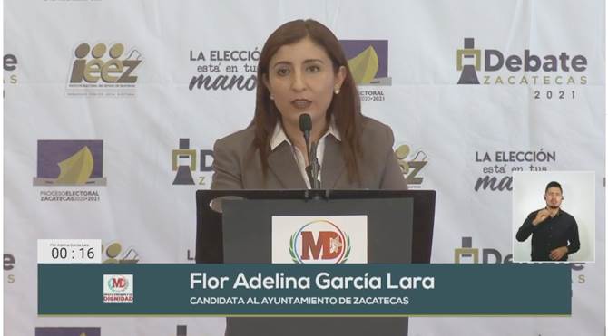 flor garcia