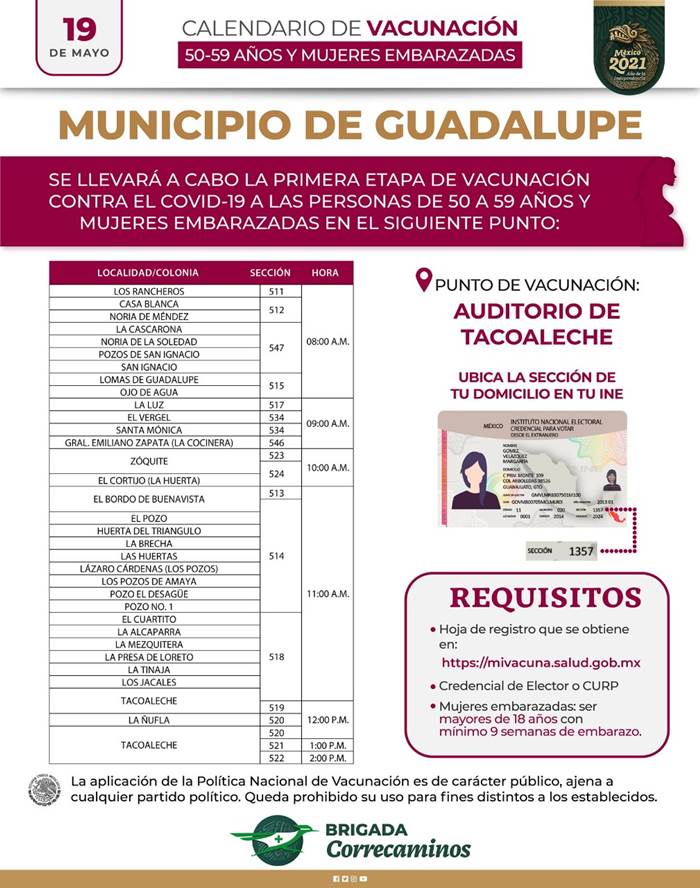 vacuna guadalupe 4