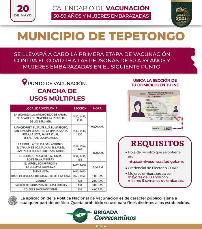tepetongo