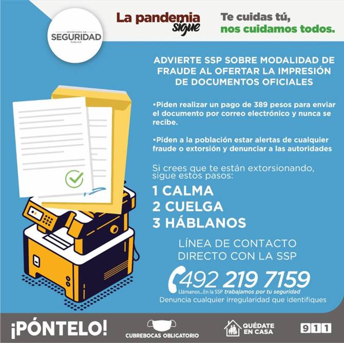 fraude