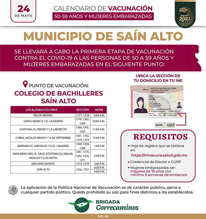 sain alto
