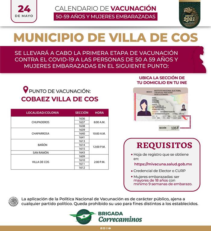 villa cos
