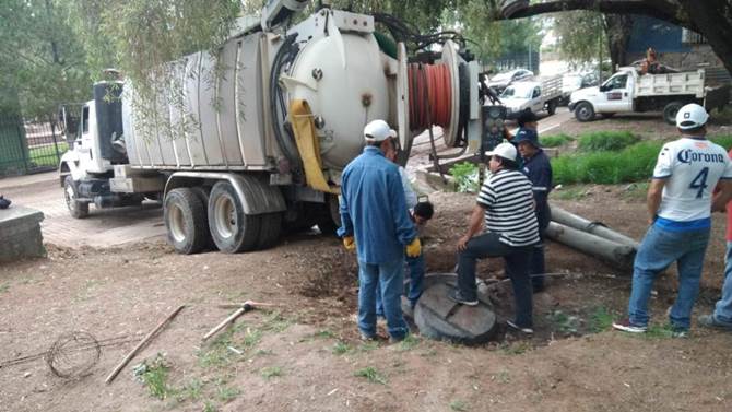 basura alcantarillas 1