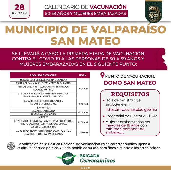vacuna
