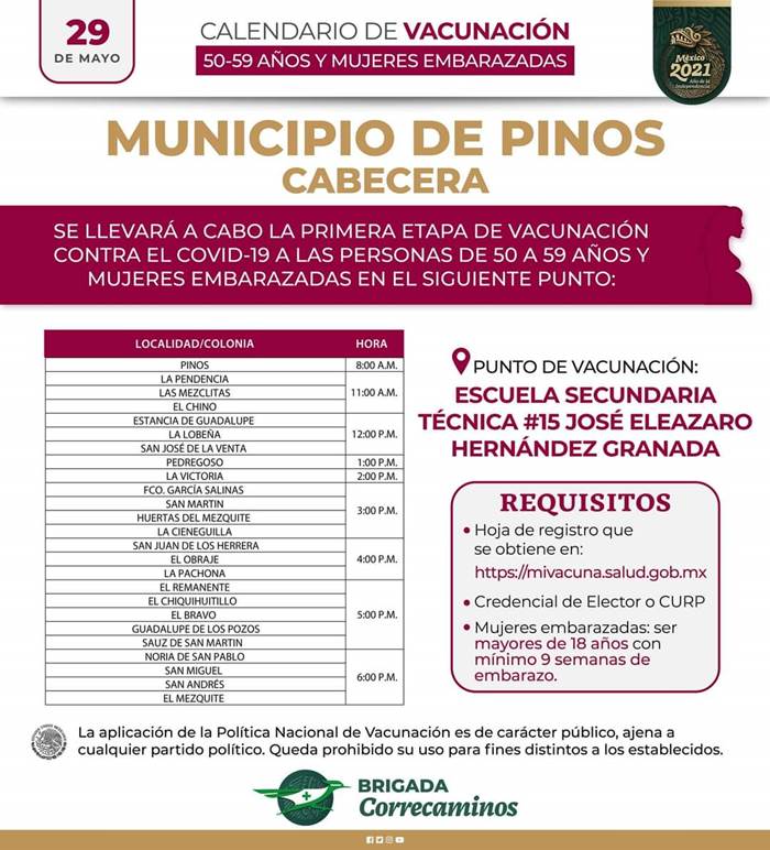 pinos