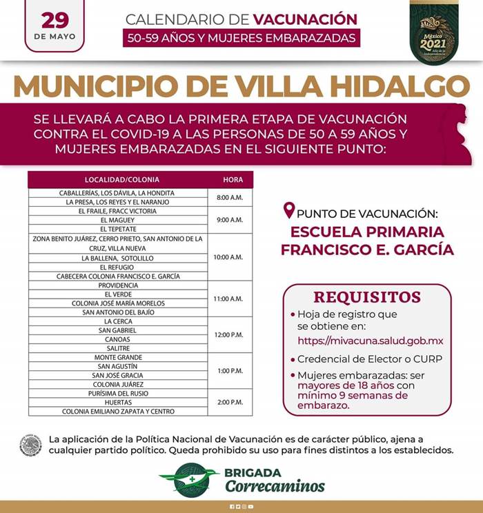 villa hidalgo