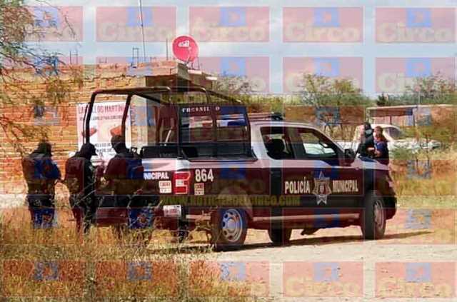ejecutado en la col guardia nacional en fresnillo