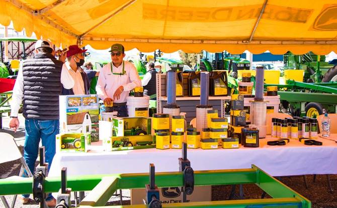tianguis agropecuario 3