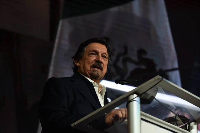 napoleon gomez urrutia