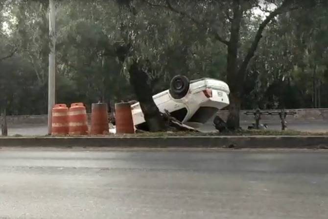 accidente bulevar