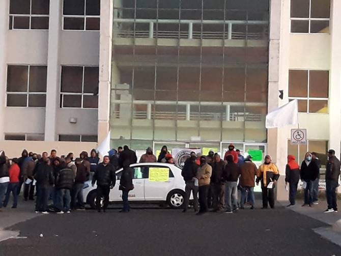 taxistas