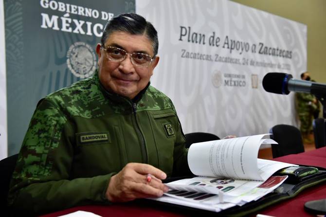 cresencio sandoval