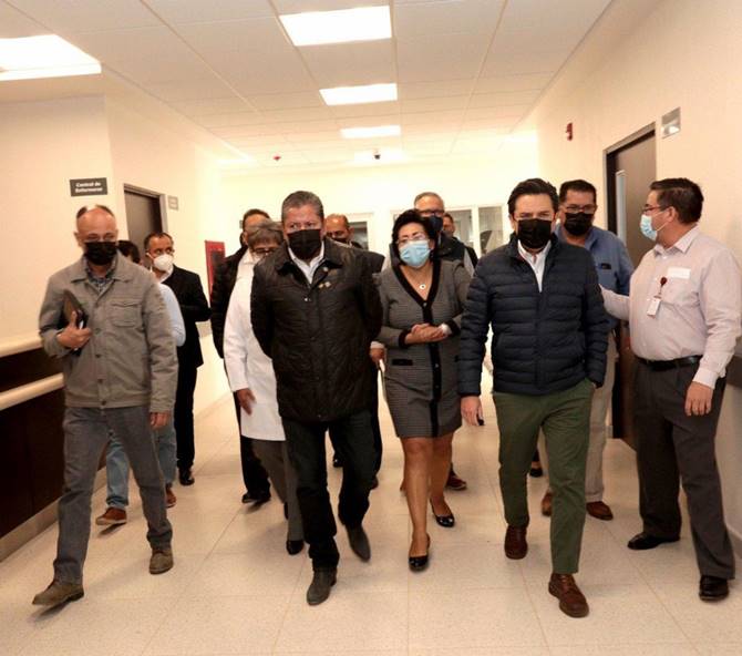 hospital mujer fresnillo