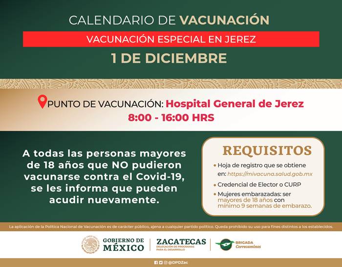 vacunacion jerez