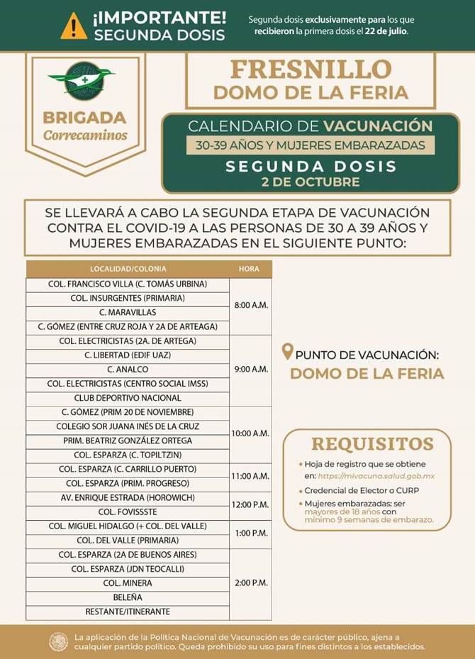 vacuna
