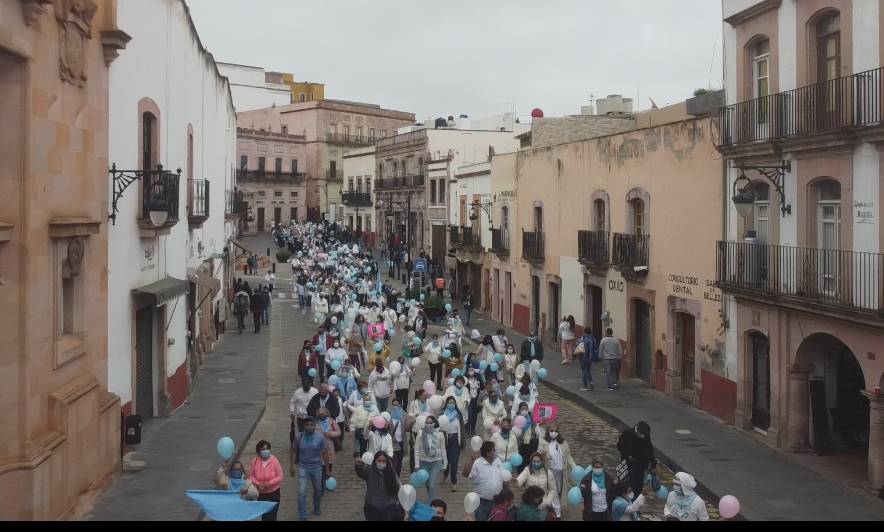 marcha provida zacatecas1