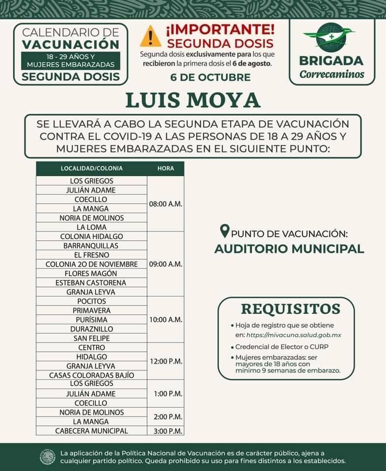 luis moya