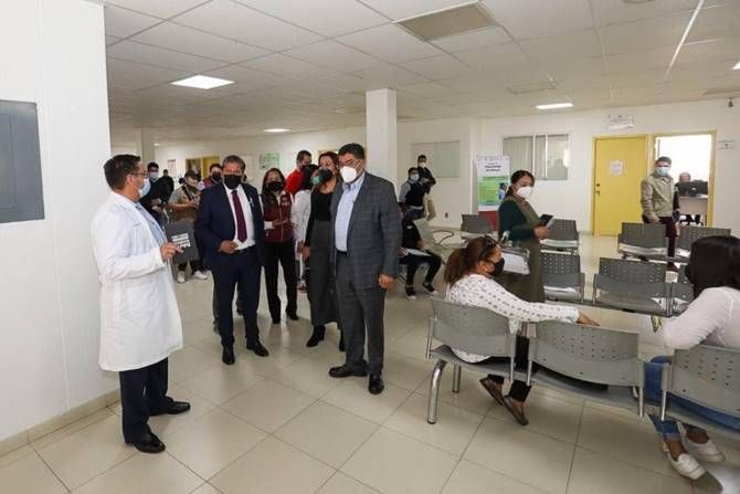 insumos hospitales