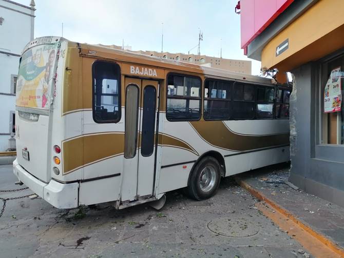 choque camion 1