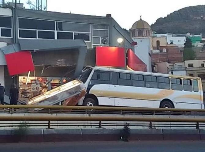 choque camion 5