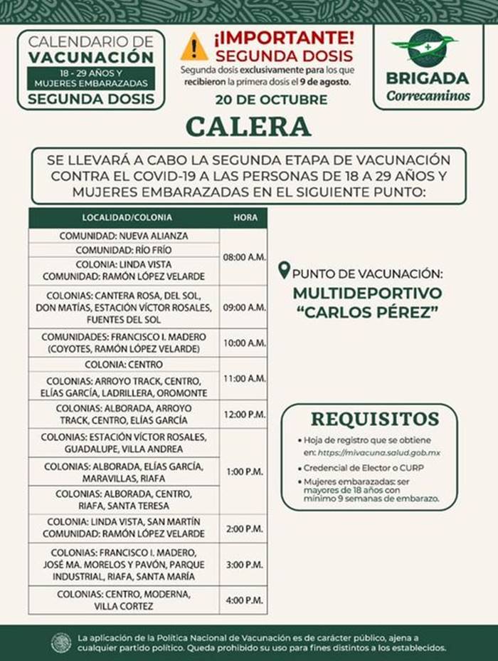 calera