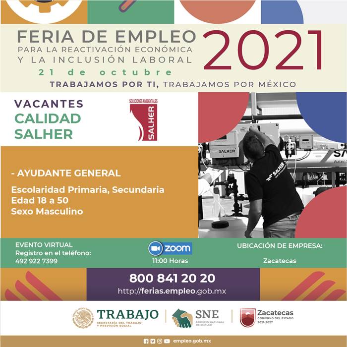 empleo 13