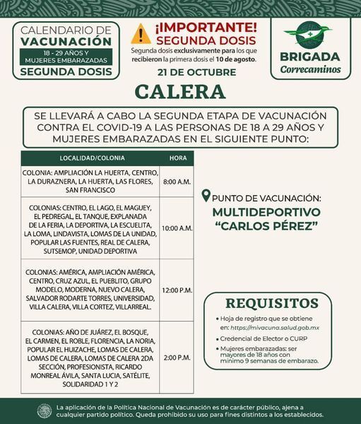 calera
