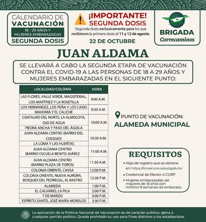 juan aldama